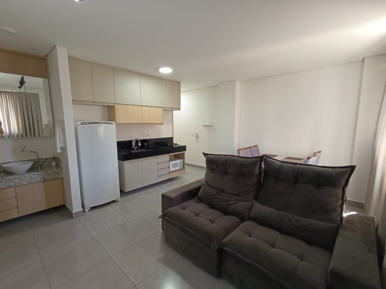 Studio de 1 quarto mobiliado para alugar em Gutierrez, Belo Horizonte, foto 6