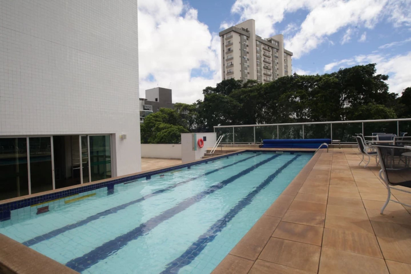 Studio mobiliado para temporada em Serra, Belo Horizonte, foto 6