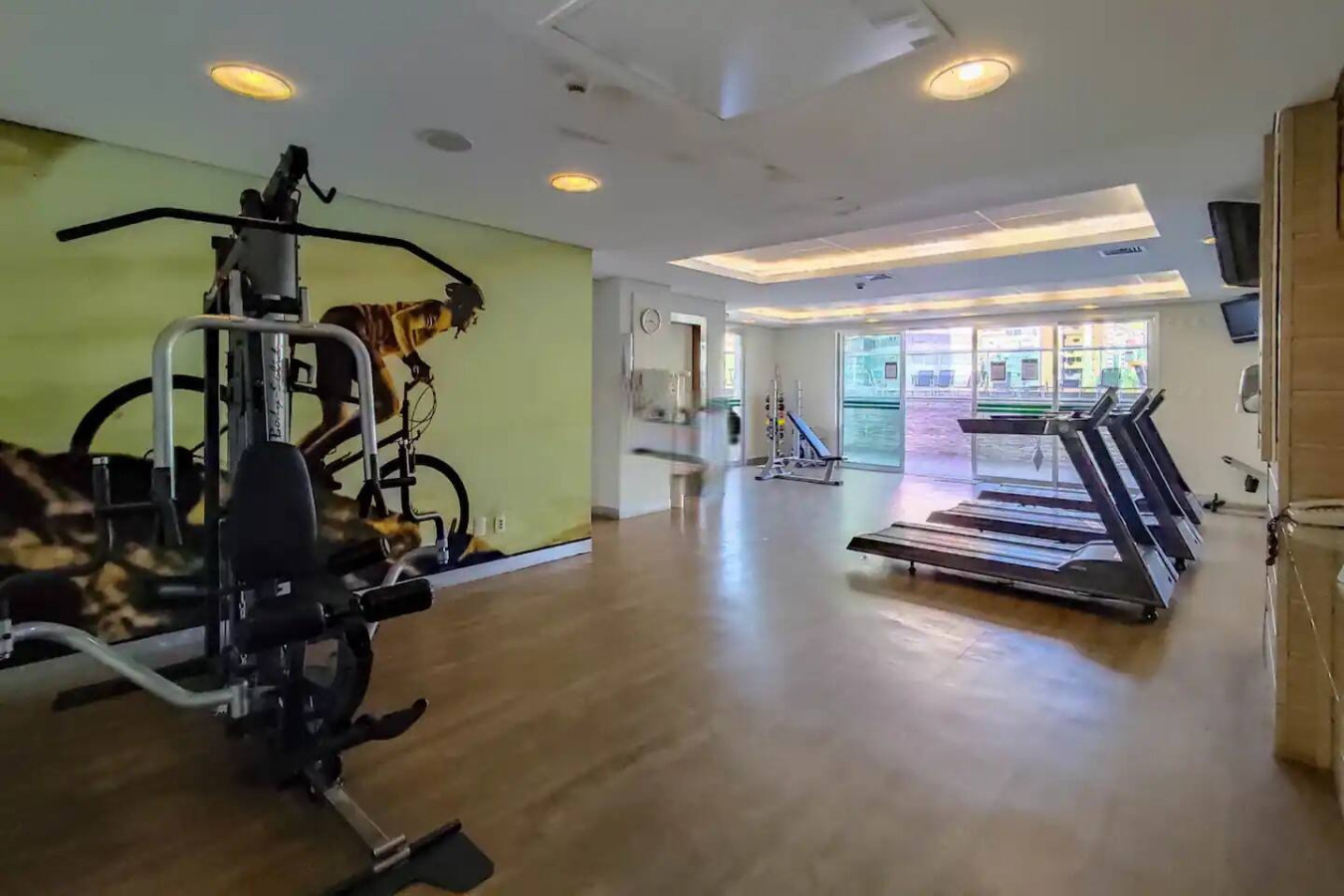 Studio de 1 quarto mobiliado para alugar em Serra, Belo Horizonte, foto 6