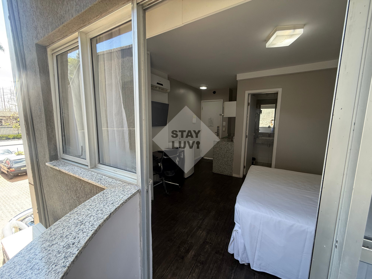 Studio mobiliado para temporada em São Luiz, Belo Horizonte, foto 6