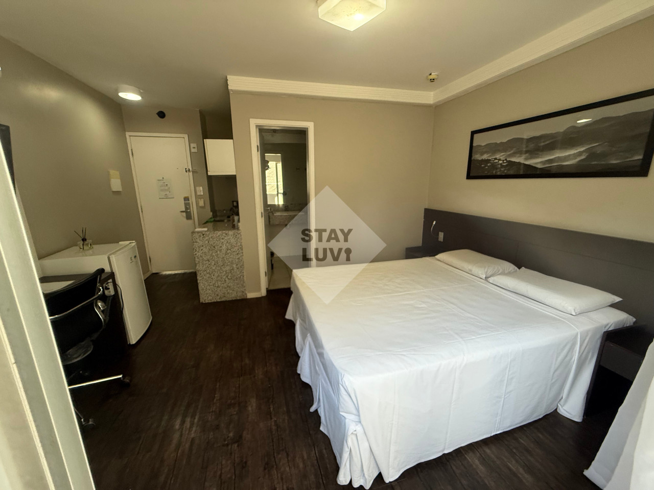 Studio mobiliado para temporada em São Luiz, Belo Horizonte, foto 4