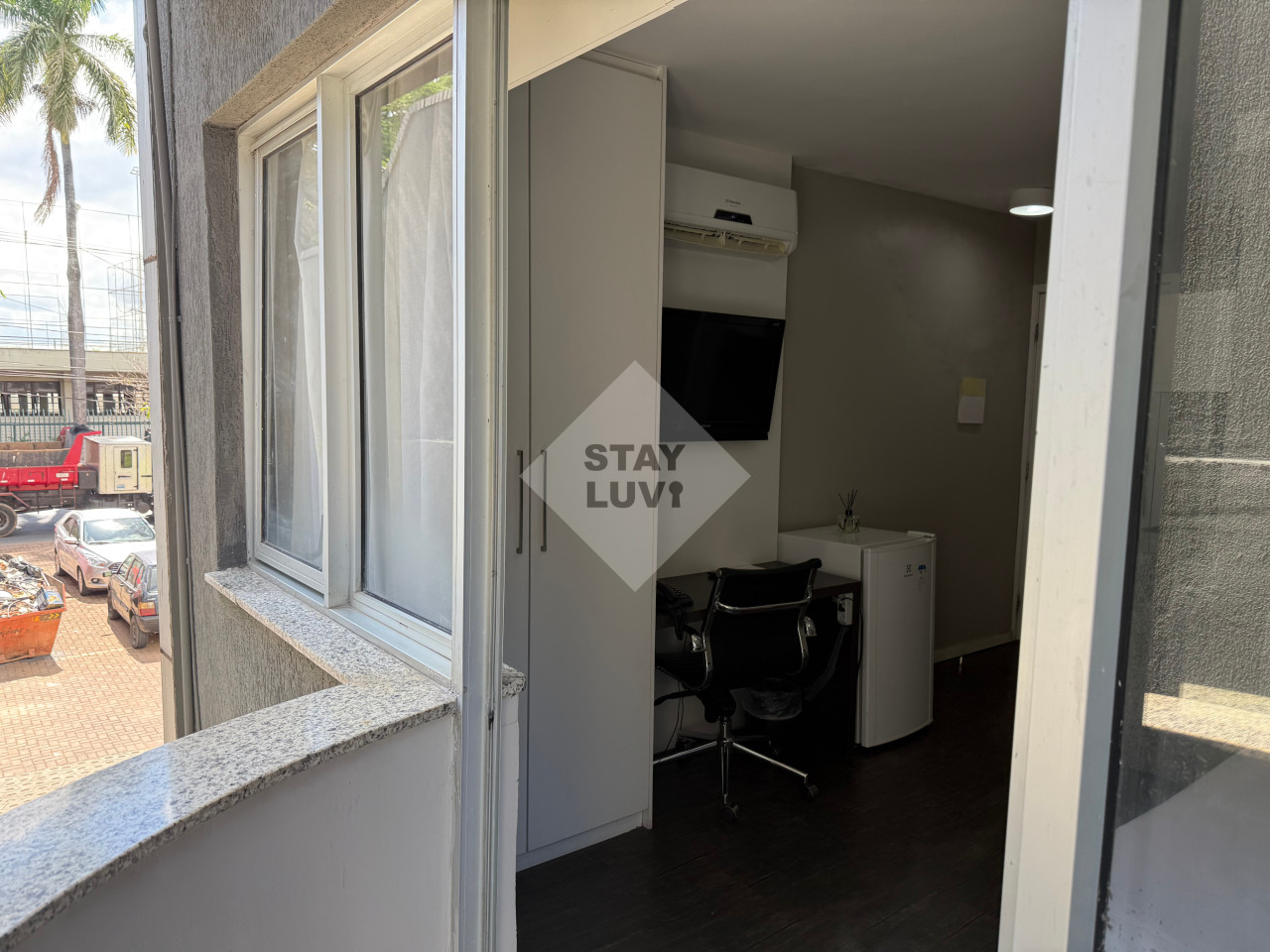 Studio de 1 quarto mobiliado para alugar em São Luiz, Belo Horizonte, foto 6