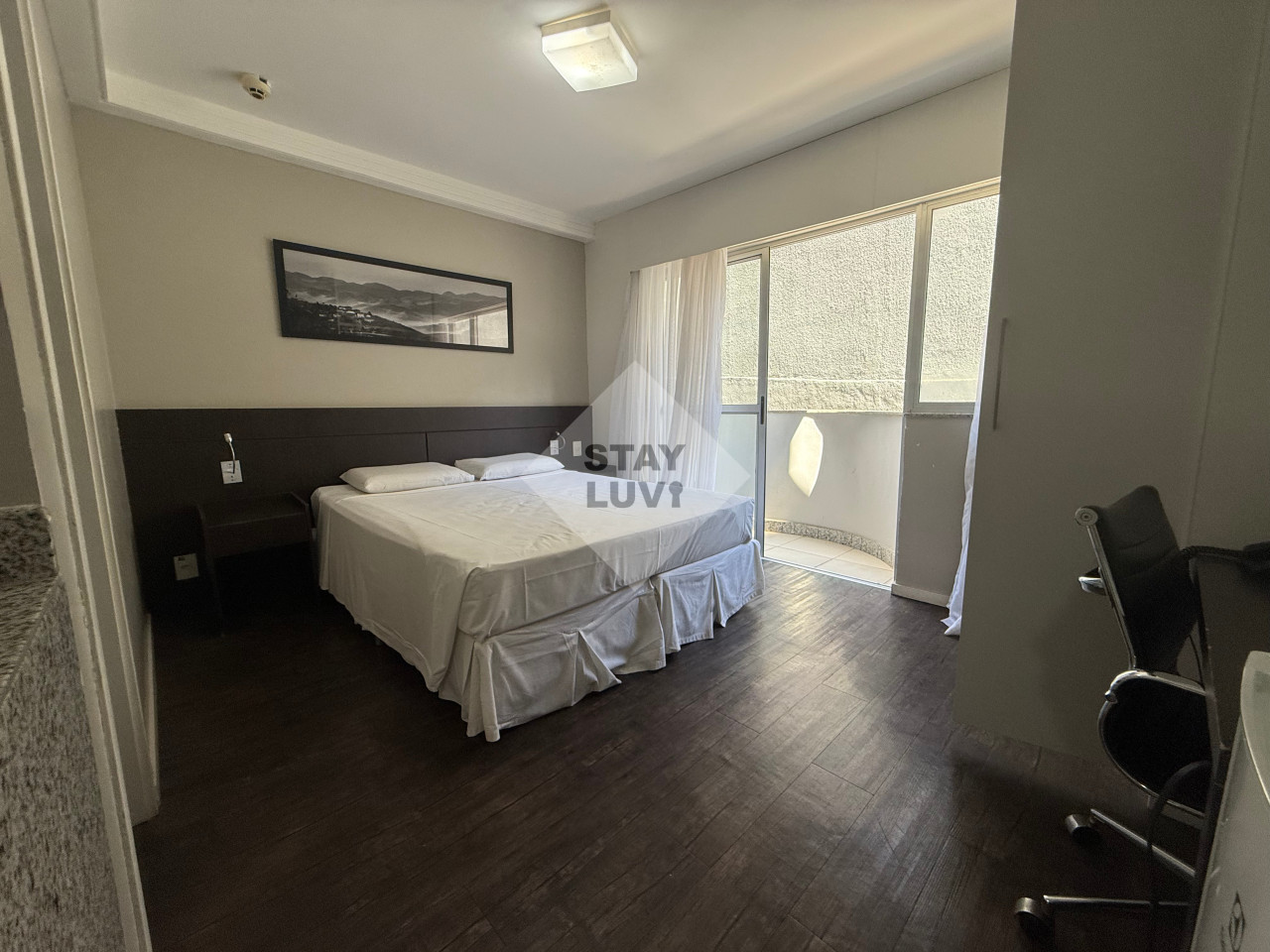 Studio mobiliado para temporada em São Luiz, Belo Horizonte, foto 3