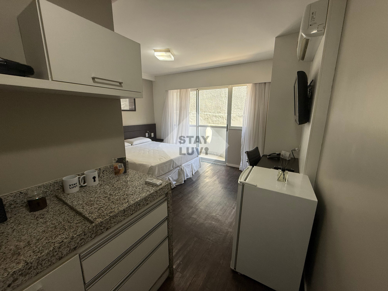Studio para alugar em São Luiz, Belo Horizonte