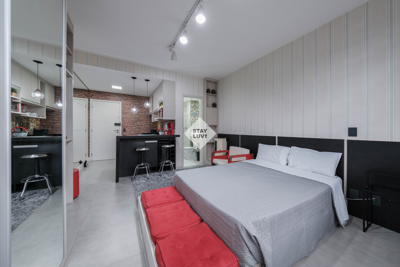 Studio para alugar em Bethaville I, Barueri