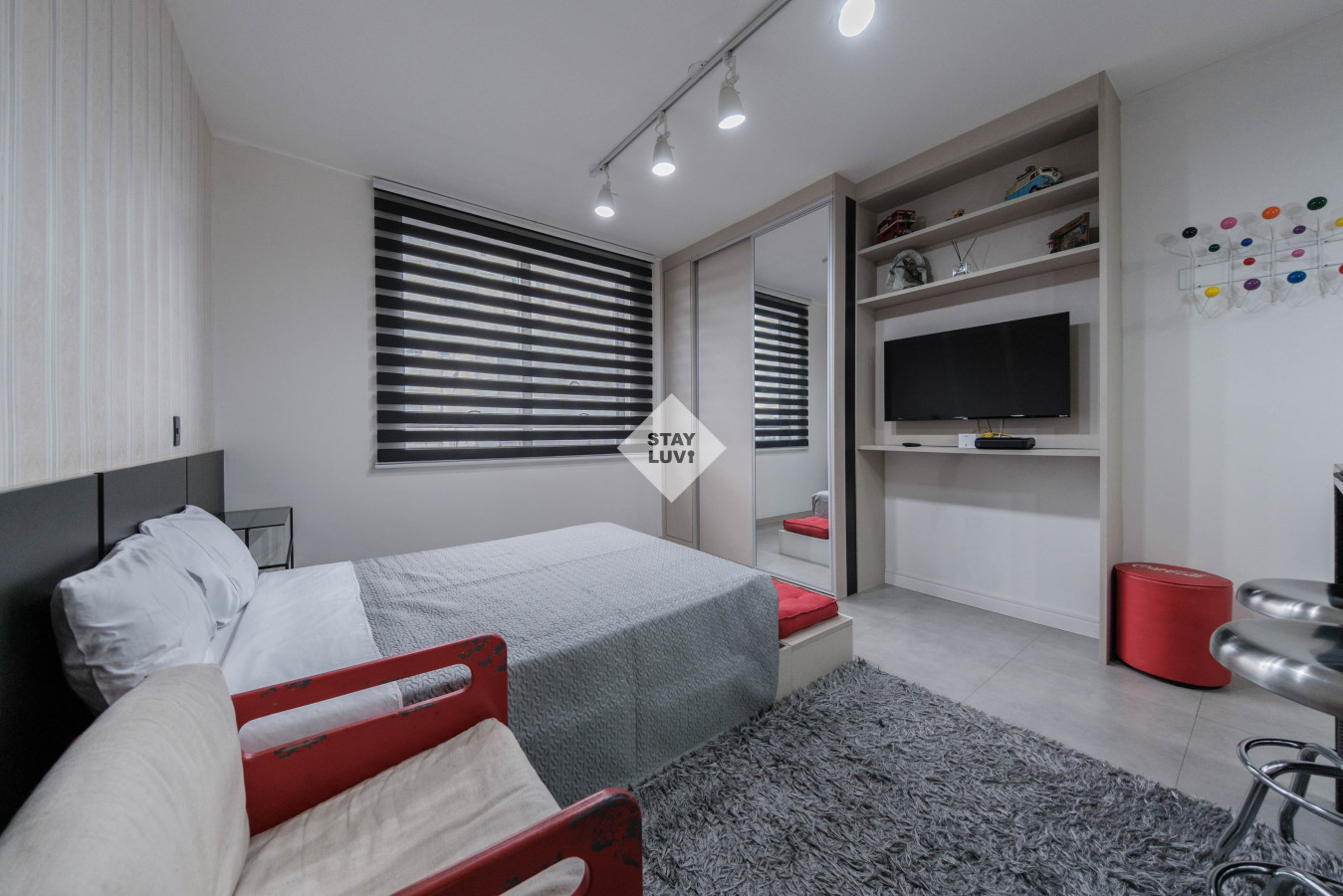 Studio mobiliado para temporada em Bethaville I, Barueri, foto 6
