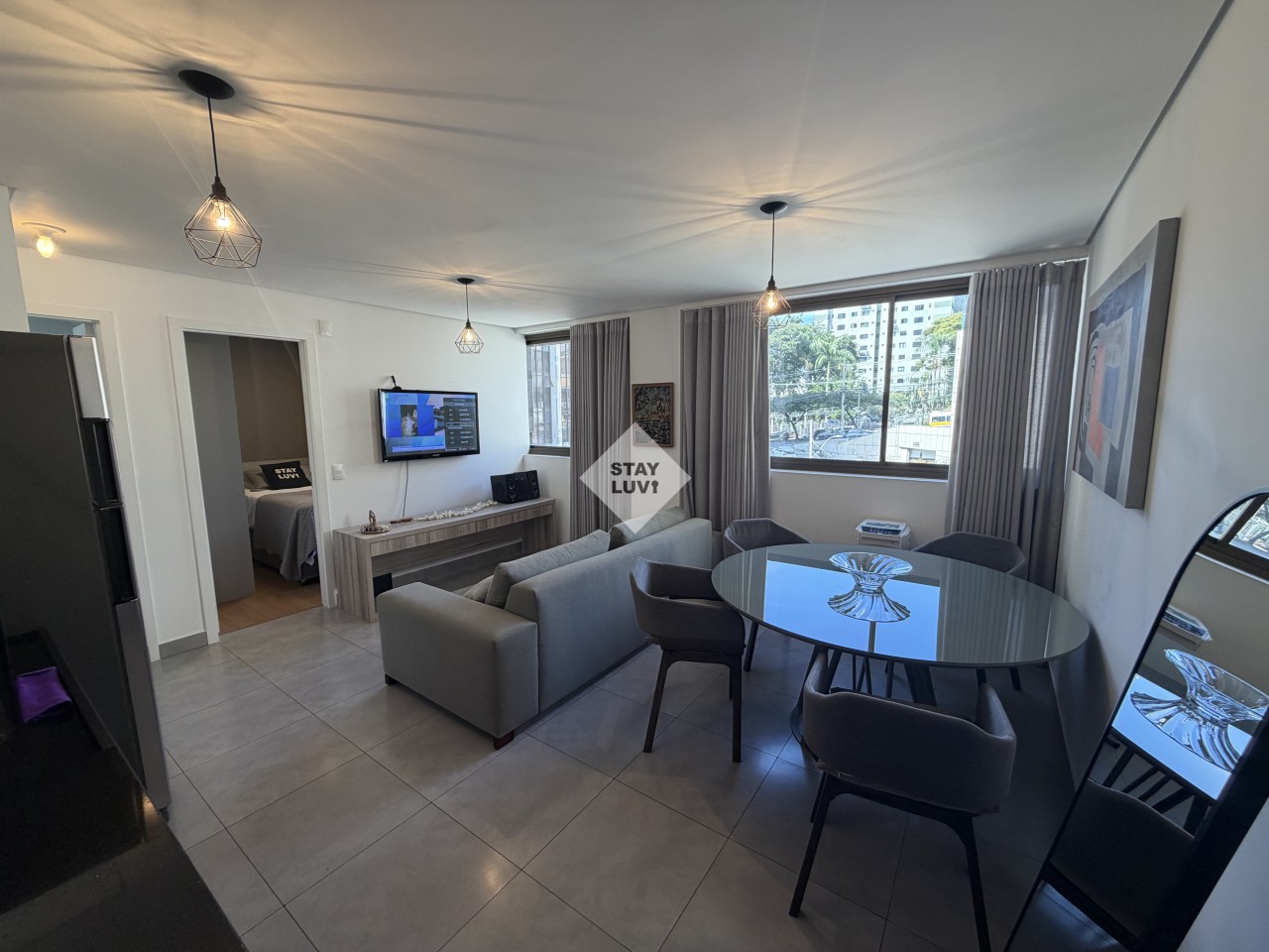 Studio para alugar em Gutierrez, Belo Horizonte