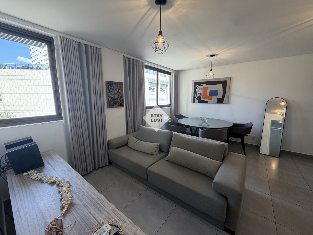 Studio mobiliado para temporada em Gutierrez, Belo Horizonte, foto 3