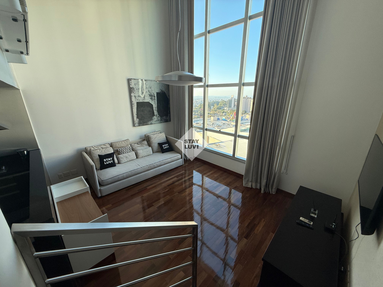 Studio para alugar em Belvedere, Belo Horizonte