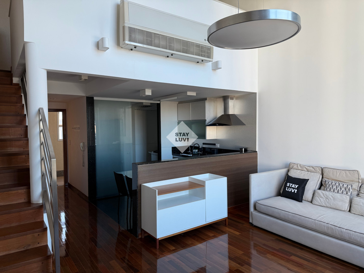 Studio de 1 quarto mobiliado para alugar em Belvedere, Belo Horizonte, foto 6