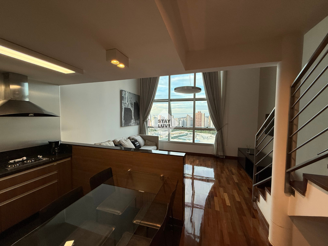 Studio mobiliado para temporada em Belvedere, Belo Horizonte, foto 4