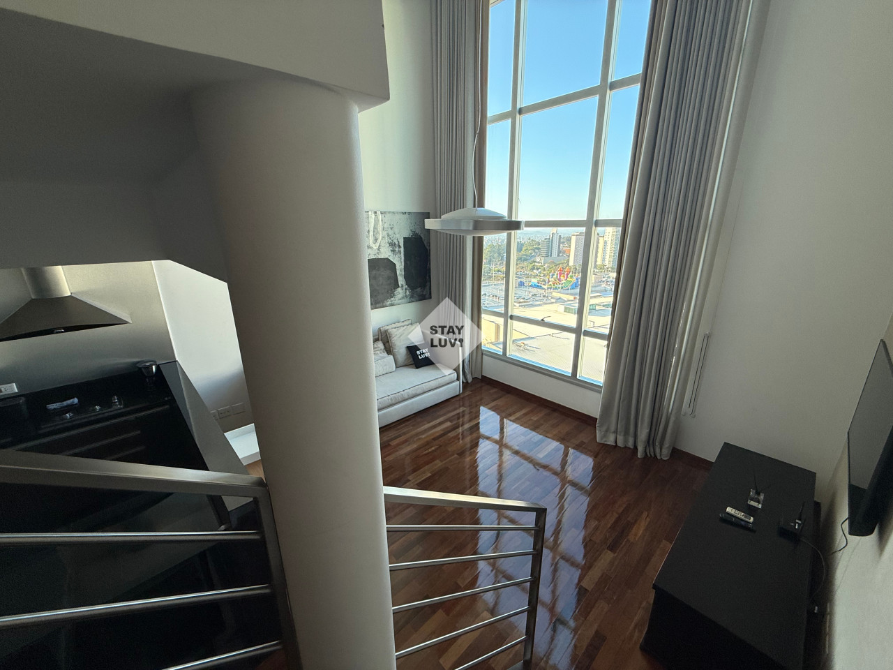 Studio mobiliado para temporada em Belvedere, Belo Horizonte, foto 6