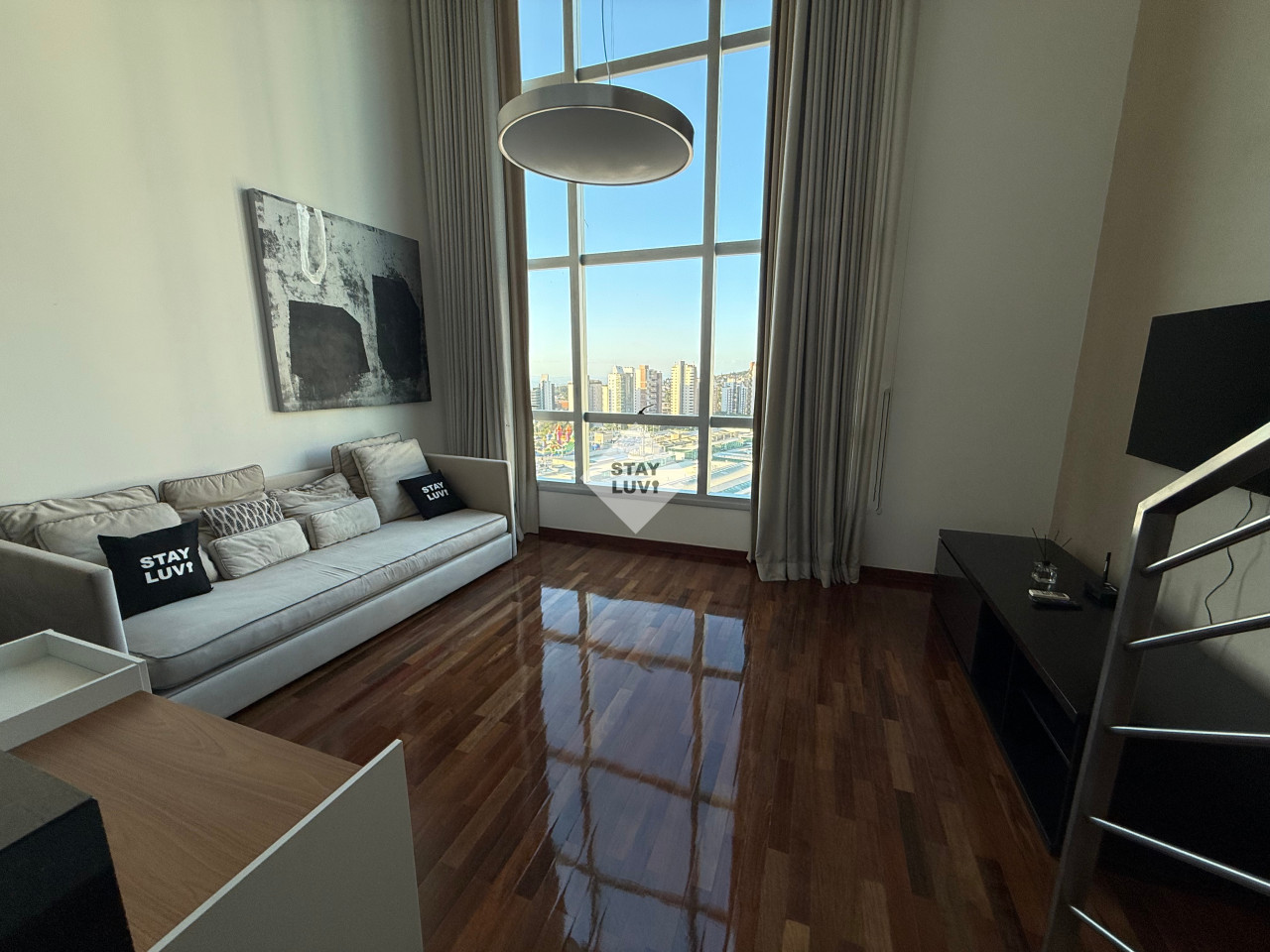 Studio mobiliado para temporada em Belvedere, Belo Horizonte, foto 3