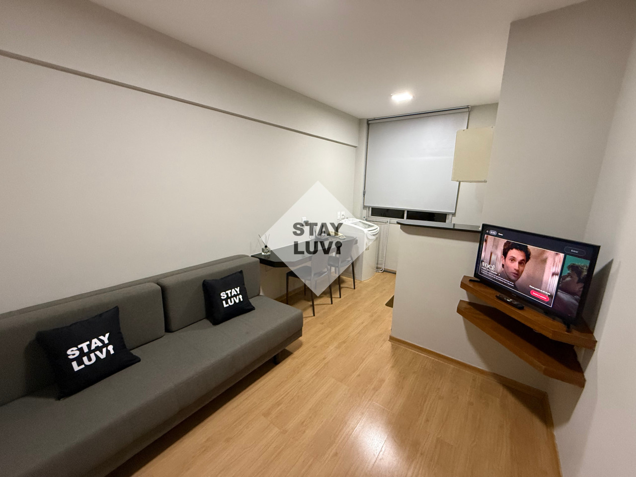 Studio mobiliado para temporada em Savassi, Belo Horizonte, foto 3
