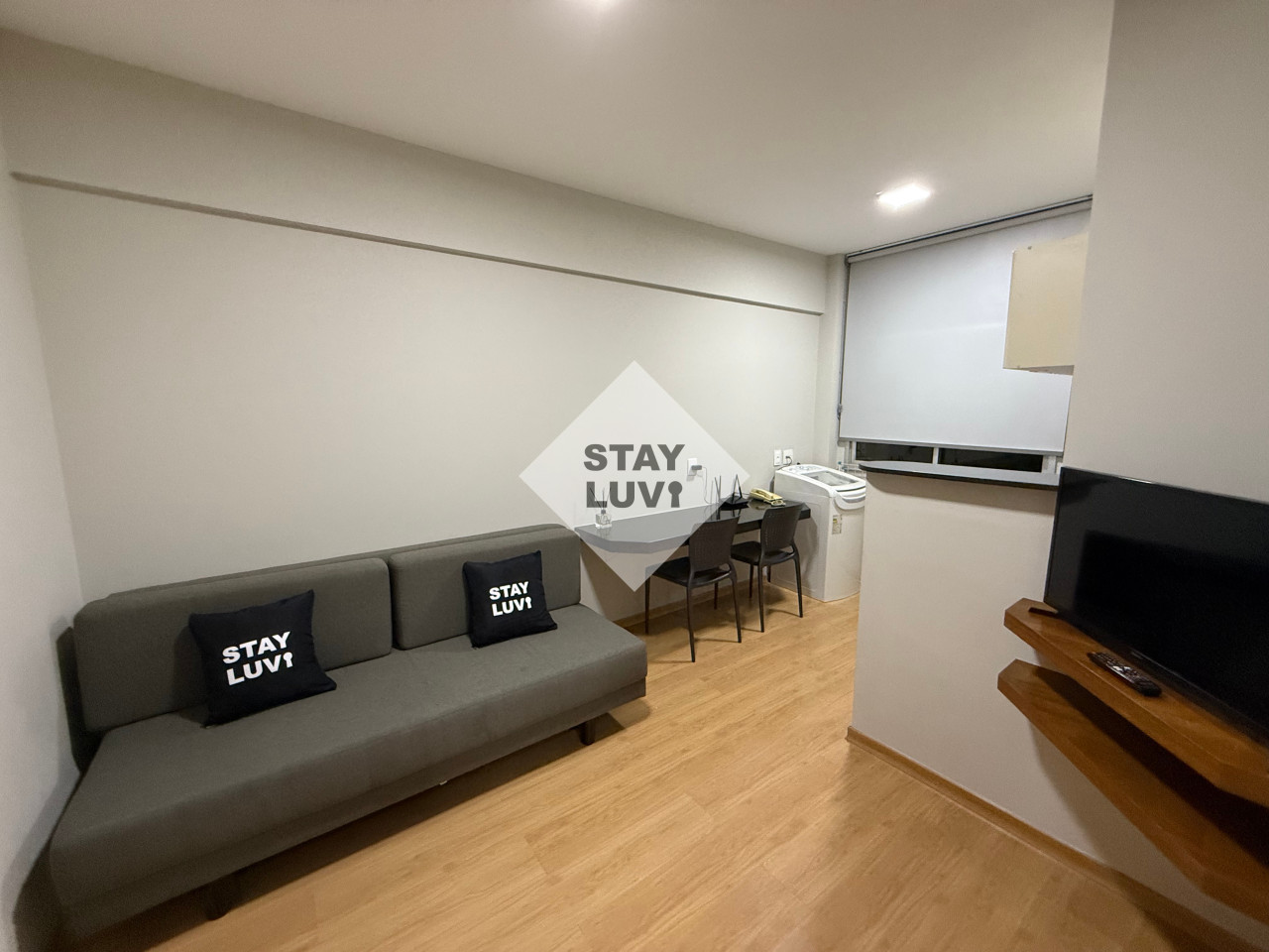 Studio mobiliado para temporada em Savassi, Belo Horizonte, foto 5