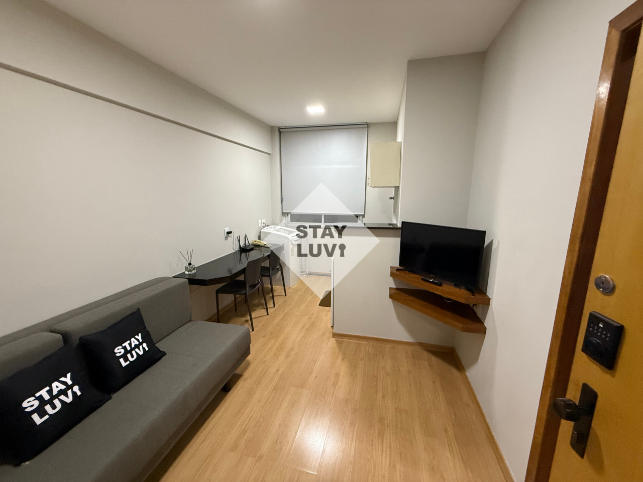 Studio mobiliado para temporada em Savassi, Belo Horizonte, foto 6