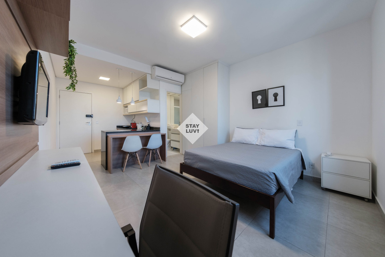 Studio para alugar em Bethaville I, Barueri