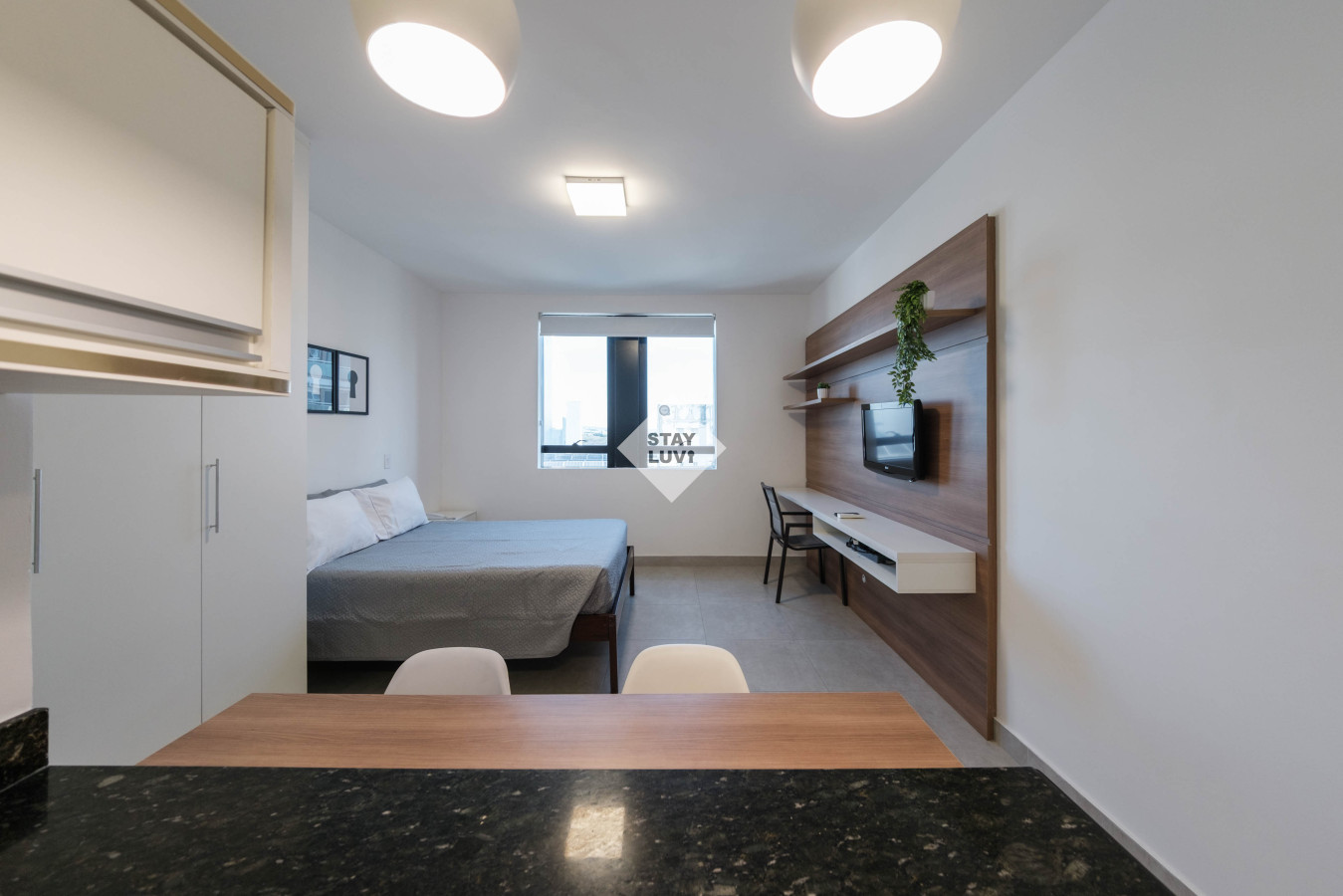 Studio de 1 quarto mobiliado para alugar em Bethaville I, Barueri, foto 6