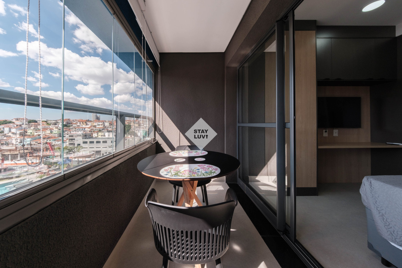 Studio mobiliado para temporada em Vila Primavera, São Paulo, foto 6