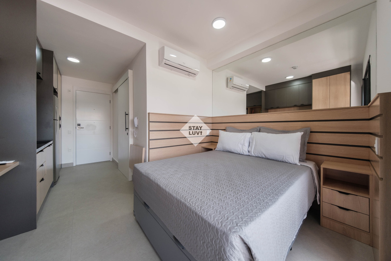 Studio mobiliado para temporada em Vila Primavera, São Paulo, foto 5