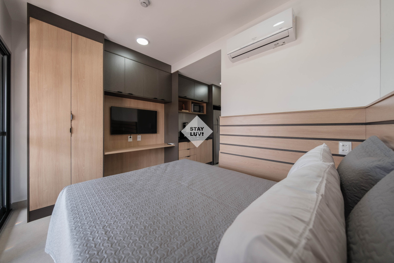 Studio mobiliado para temporada em Vila Primavera, São Paulo, foto 4