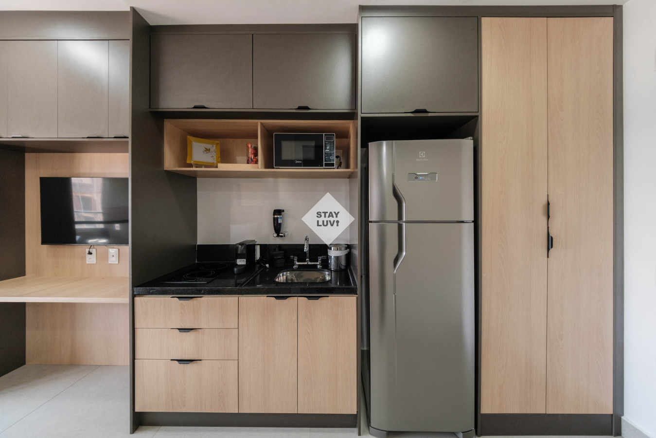 Studio mobiliado para temporada em Vila Primavera, São Paulo, foto 3