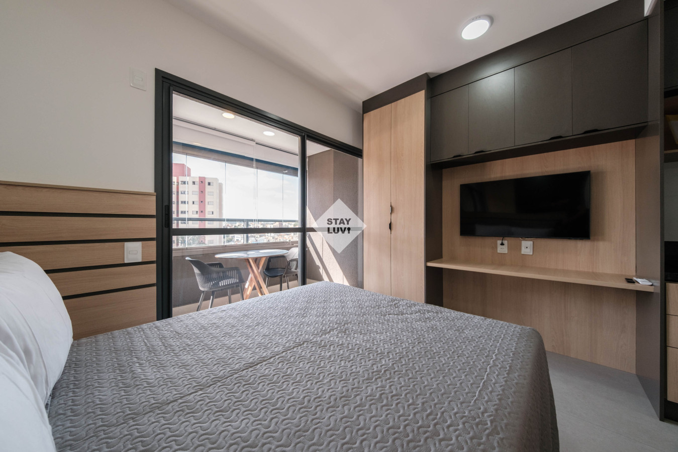 Studio de 1 quarto mobiliado para alugar em Vila Primavera, São Paulo, foto 6