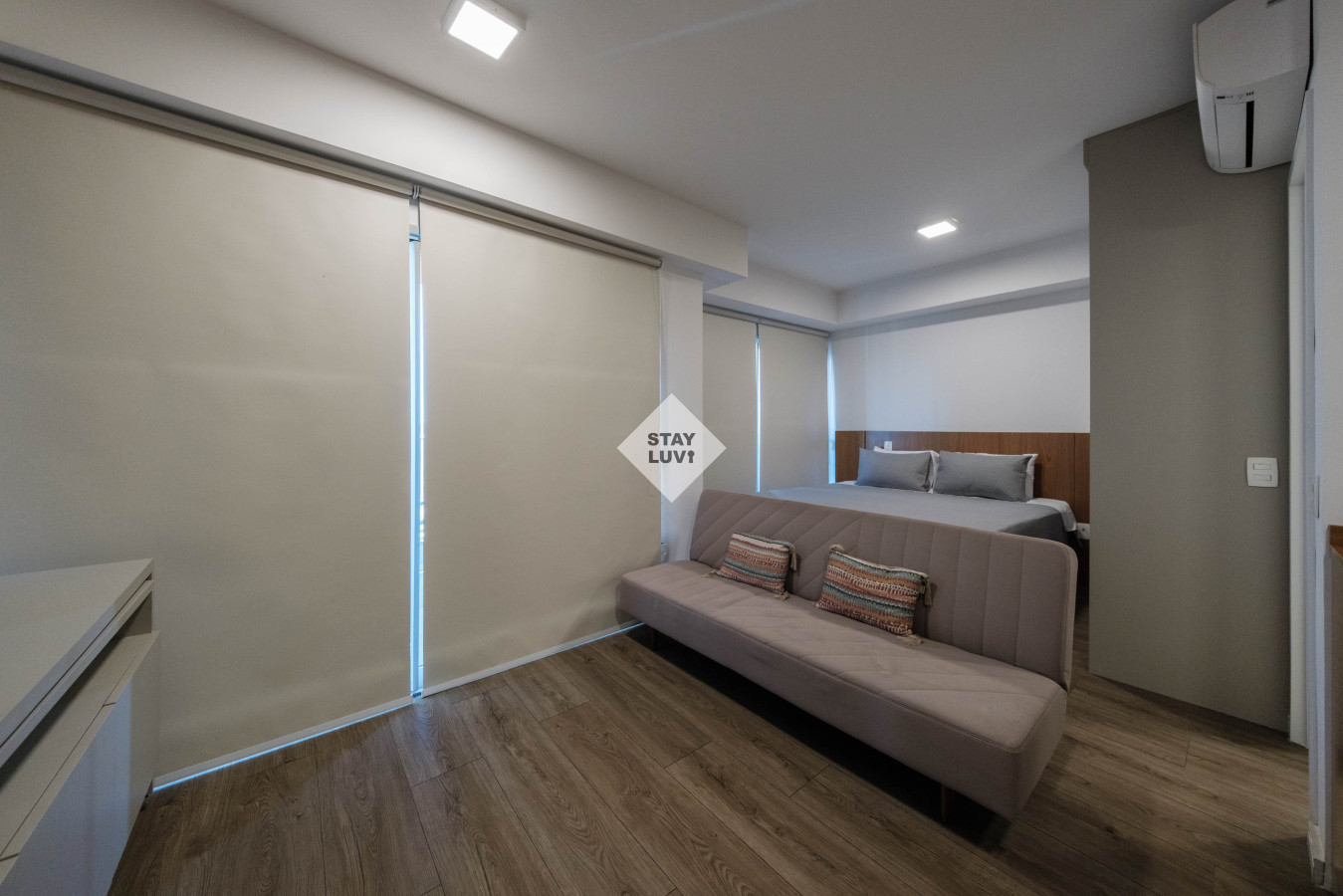 Studio de 1 quarto mobiliado para alugar em Butantã, São Paulo, foto 6