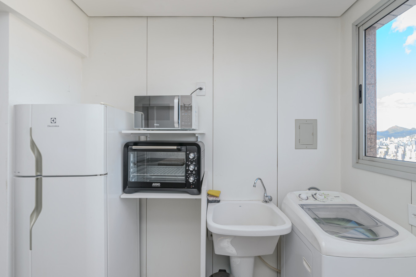 Studio de 1 quarto mobiliado para alugar em Luxemburgo, Belo Horizonte, foto 6