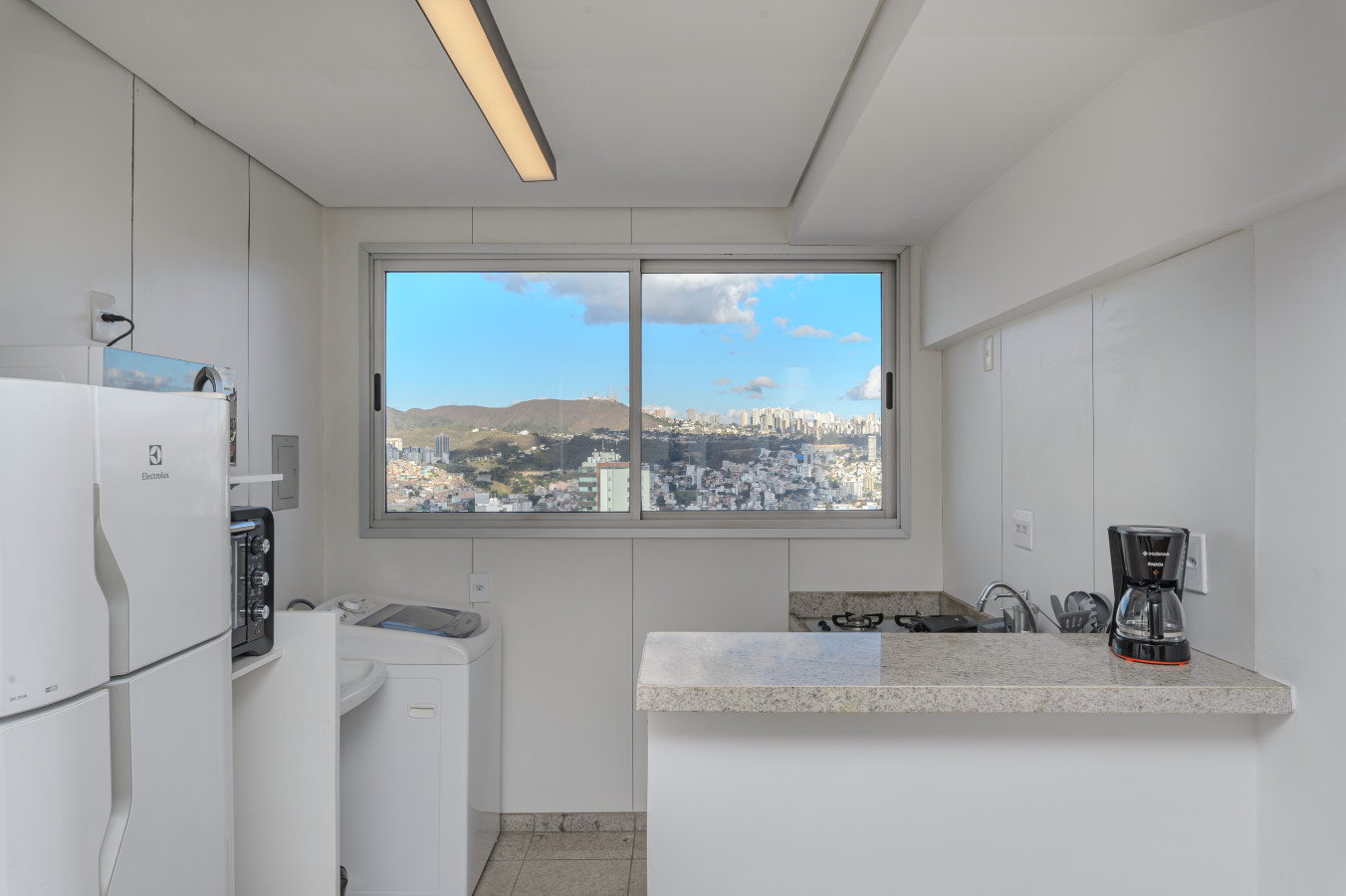 Studio mobiliado para temporada em Luxemburgo, Belo Horizonte, foto 5