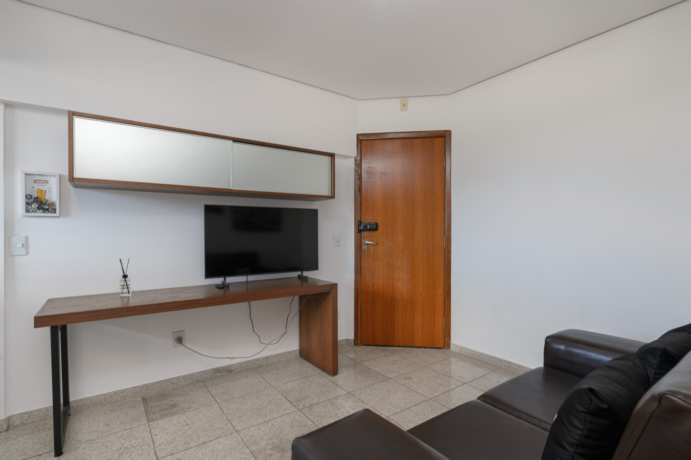 Studio mobiliado para temporada em Luxemburgo, Belo Horizonte, foto 3
