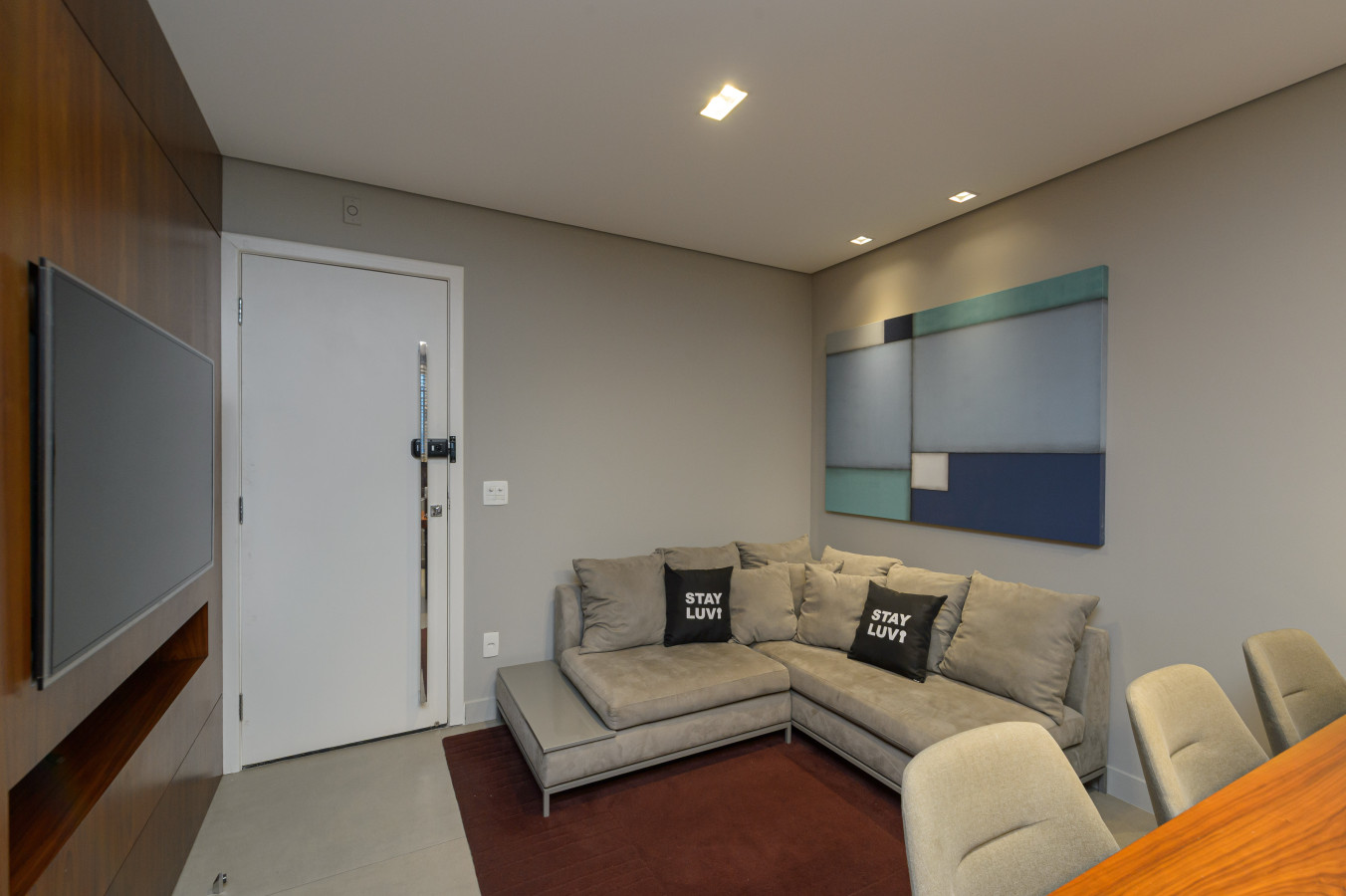 Studio mobiliado para temporada em Luxemburgo, Belo Horizonte, foto 5