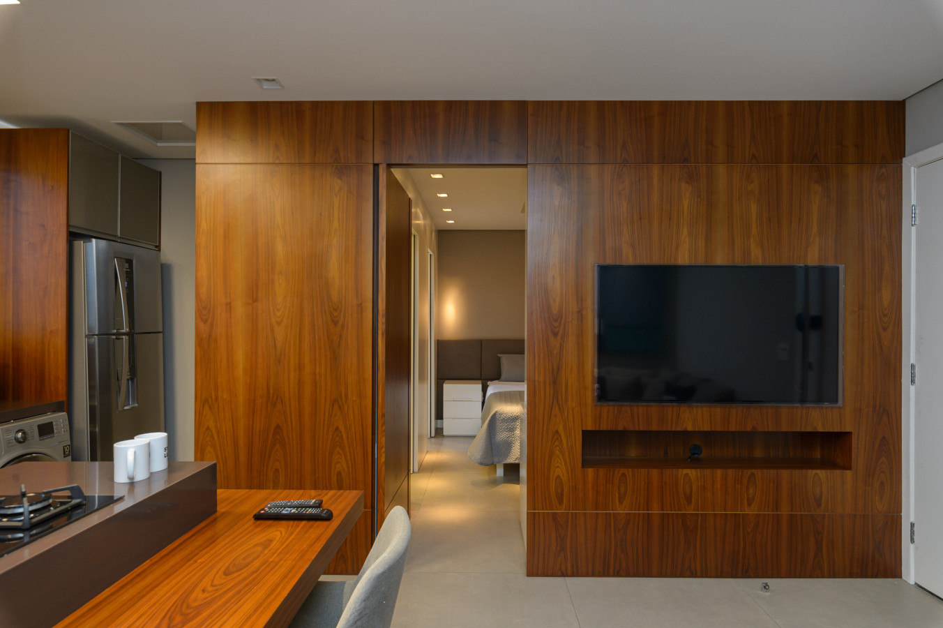 Studio mobiliado para temporada em Luxemburgo, Belo Horizonte, foto 4