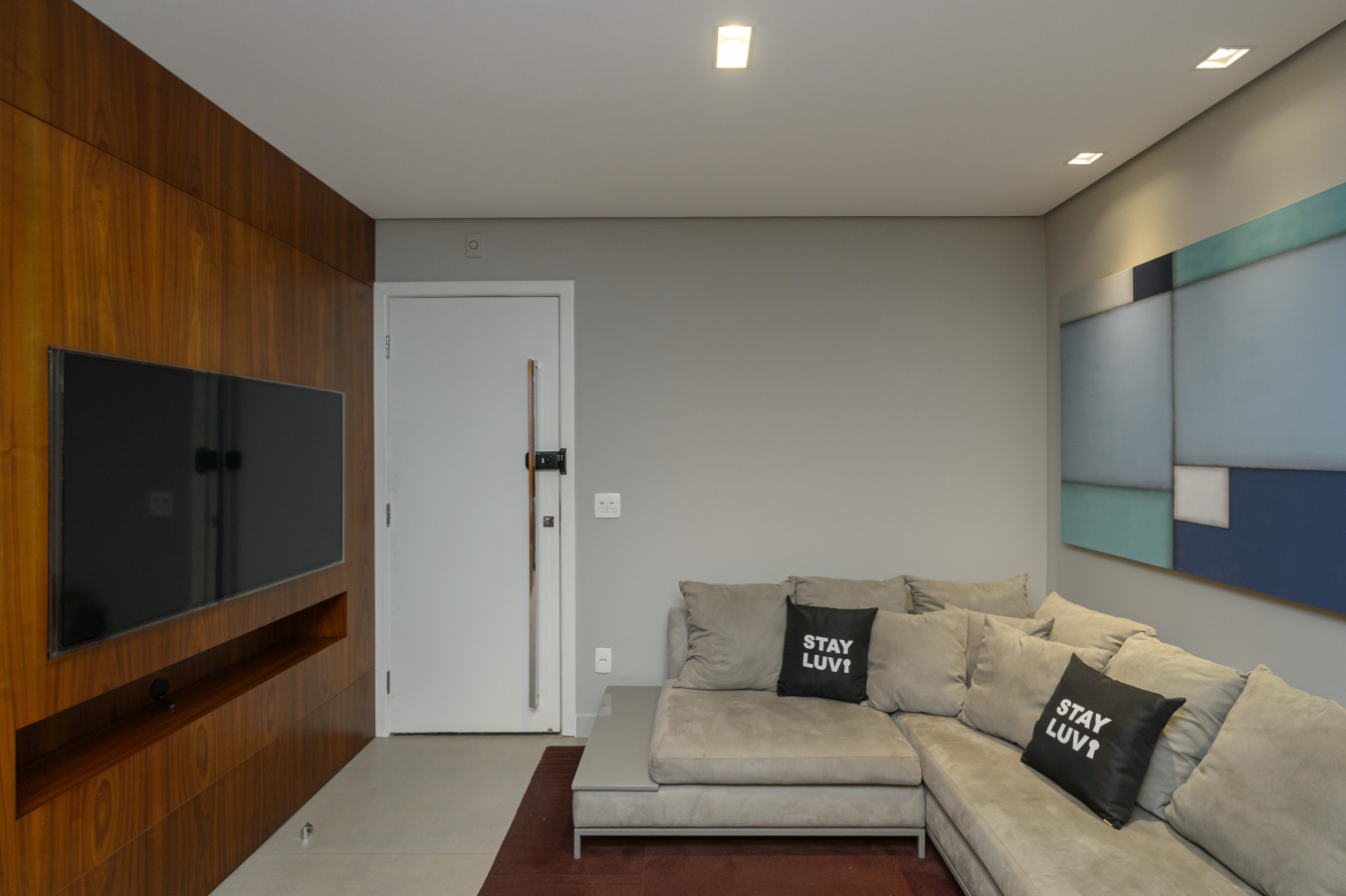 Studio de 1 quarto mobiliado para alugar em Luxemburgo, Belo Horizonte, foto 6