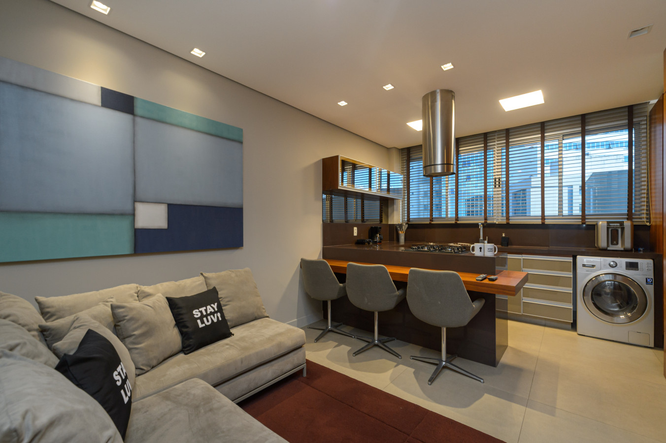 Studio para alugar em Luxemburgo, Belo Horizonte