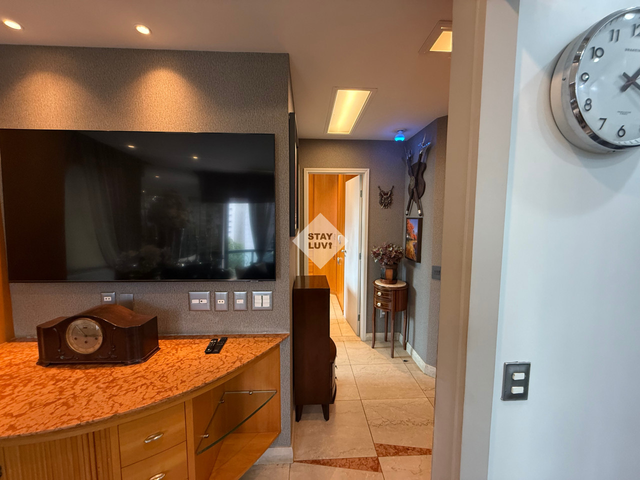 Studio mobiliado para temporada em Funcionários, Belo Horizonte, foto 6