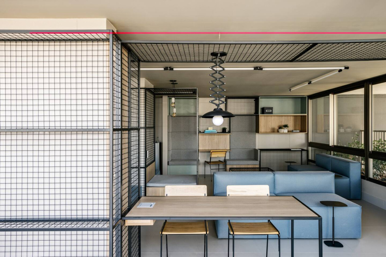 Studio mobiliado para temporada em Cerqueira César, São Paulo, foto 5