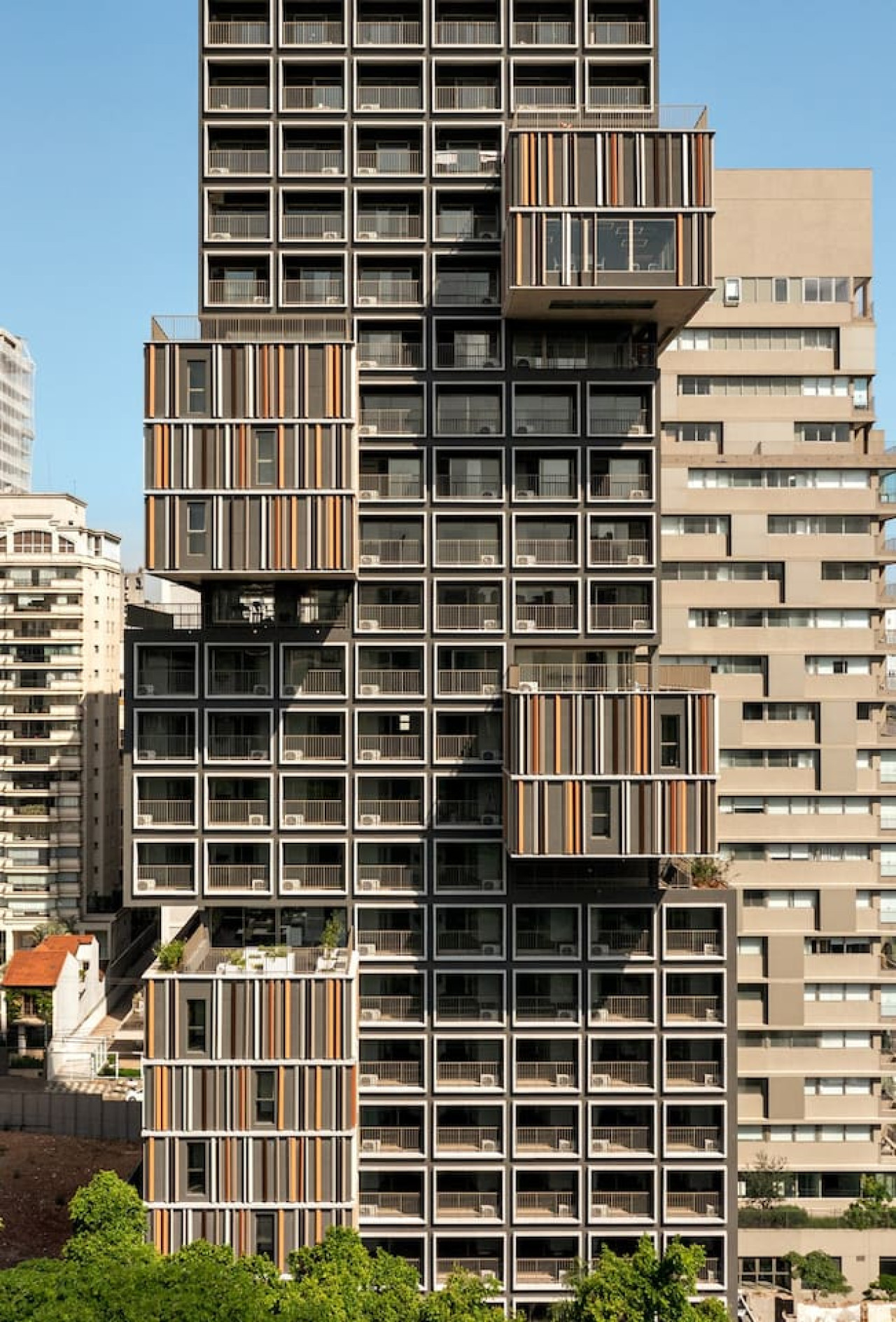 Studio mobiliado para temporada em Cerqueira César, São Paulo, foto 4