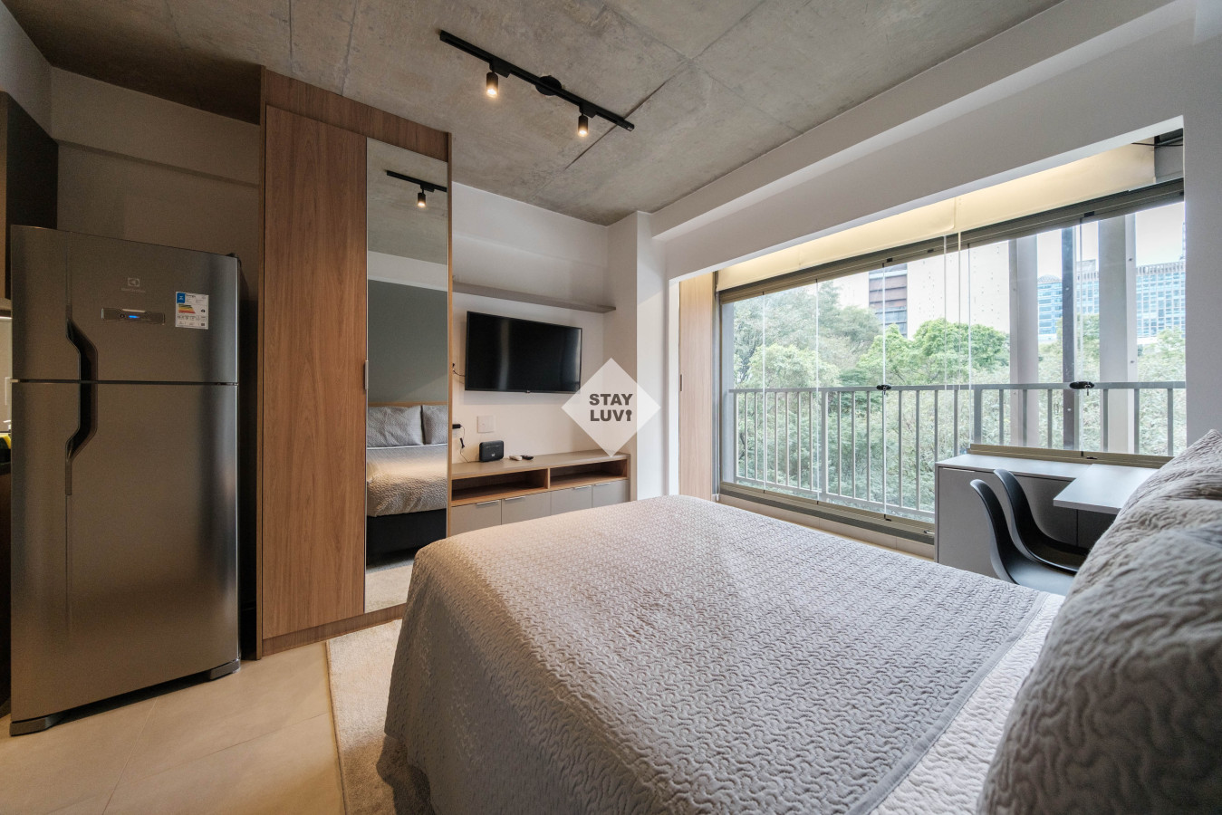 Studio para alugar em Cerqueira César, São Paulo