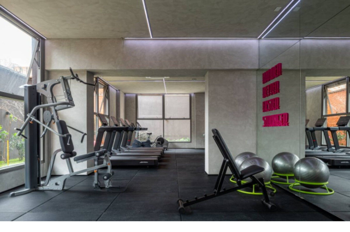 Studio mobiliado para temporada em Indianópolis, São Paulo, foto 3