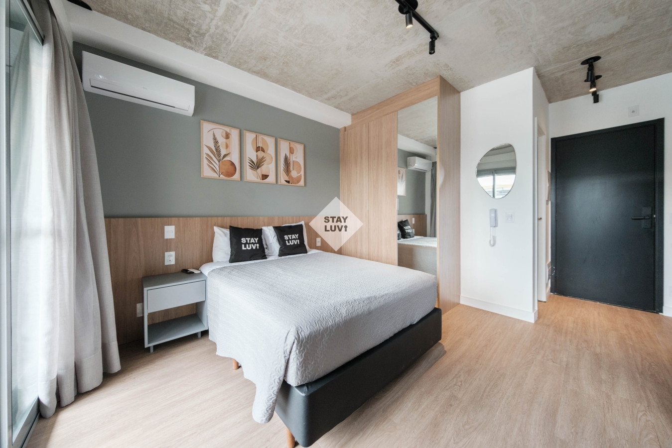 Studio para alugar em Indianópolis, São Paulo
