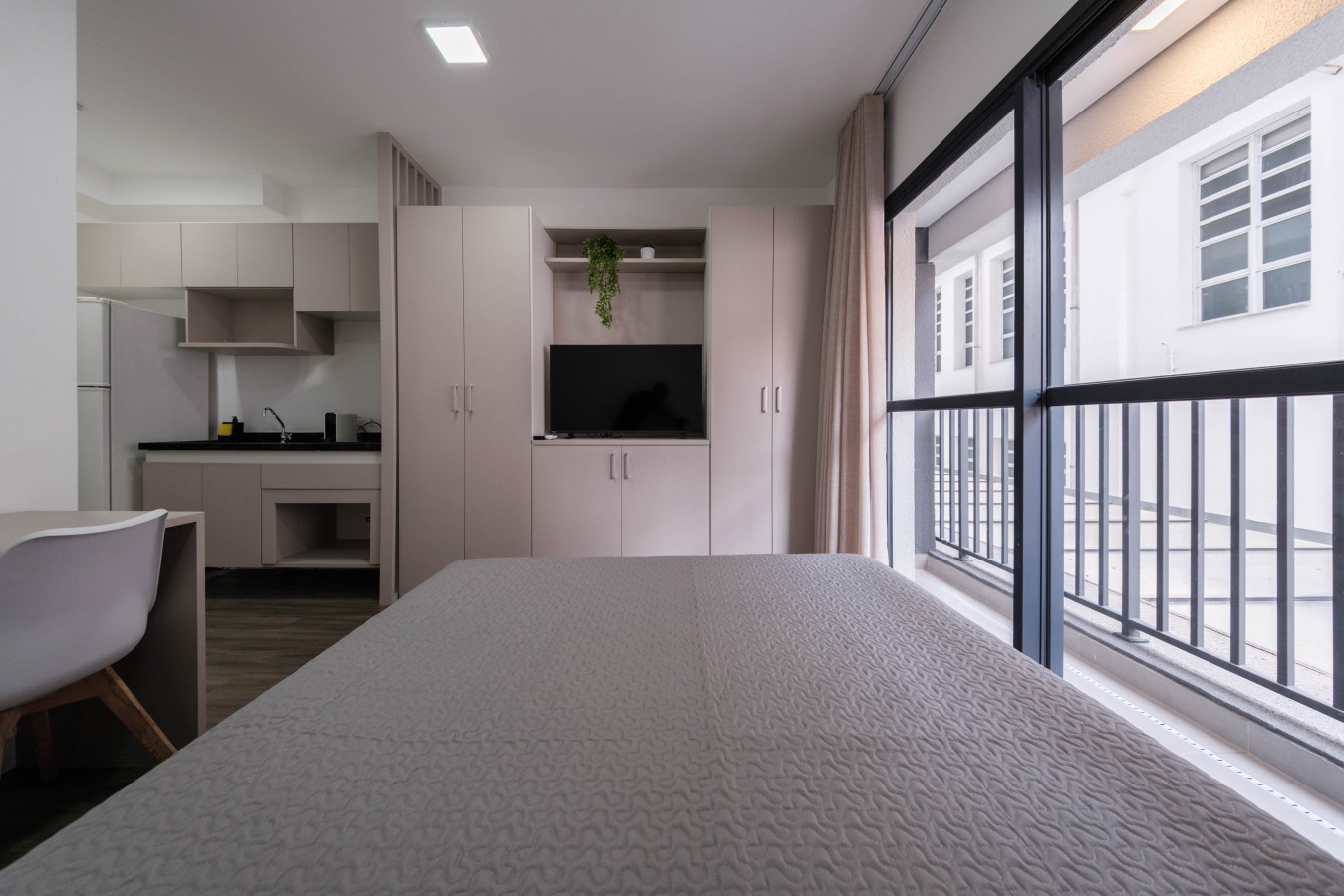 Studio mobiliado para temporada em Vila Mariana, São Paulo, foto 3