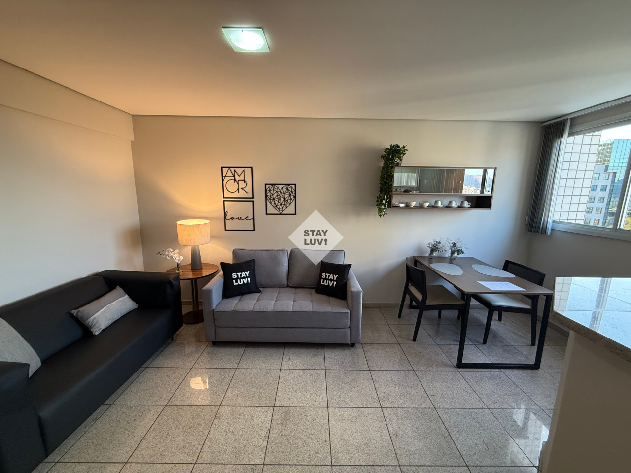 Studio mobiliado para temporada em Luxemburgo, Belo Horizonte, foto 6