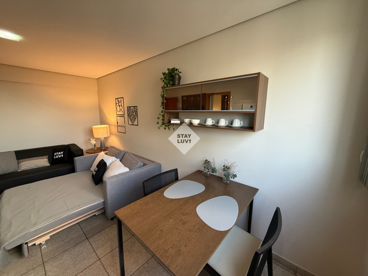 Studio mobiliado para temporada em Luxemburgo, Belo Horizonte, foto 5