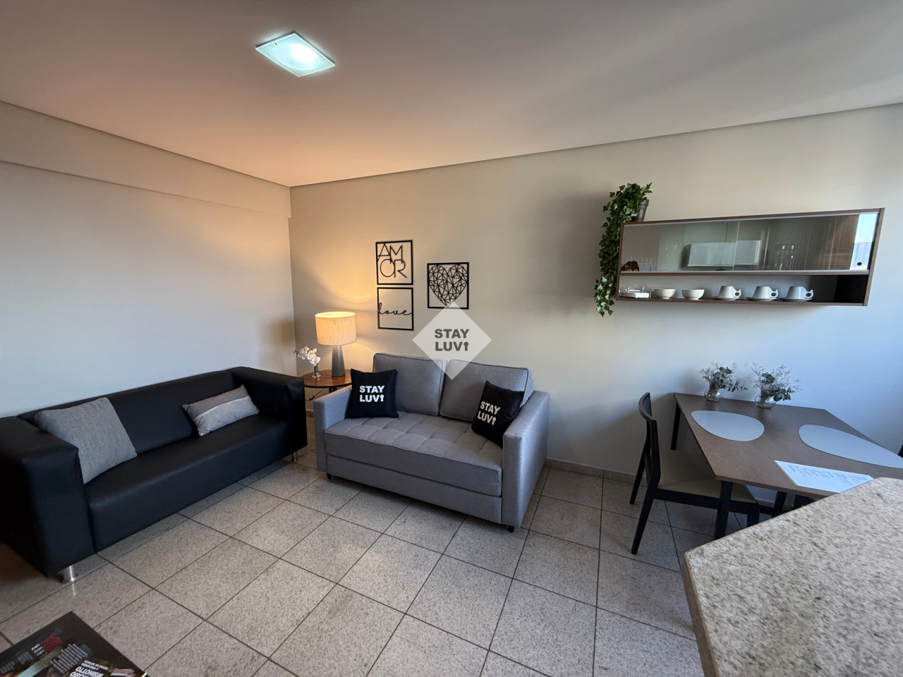 Studio de 1 quarto mobiliado para alugar em Luxemburgo, Belo Horizonte, foto 6