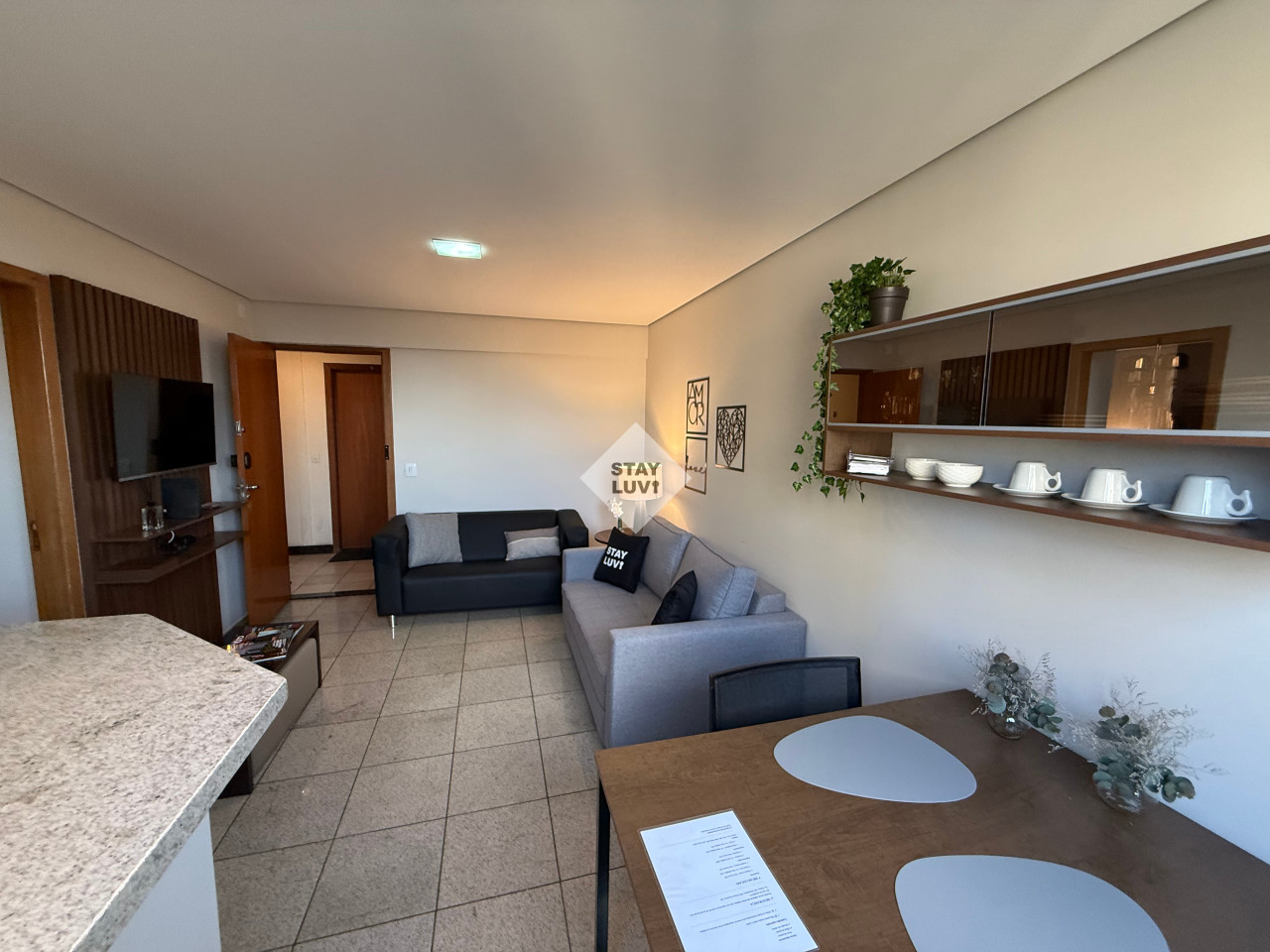 Studio mobiliado para temporada em Luxemburgo, Belo Horizonte, foto 4