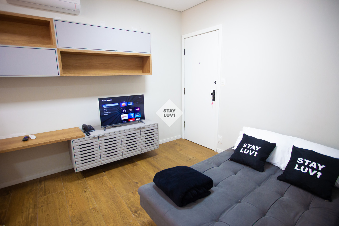 Studio mobiliado para temporada em Savassi, Belo Horizonte, foto 6