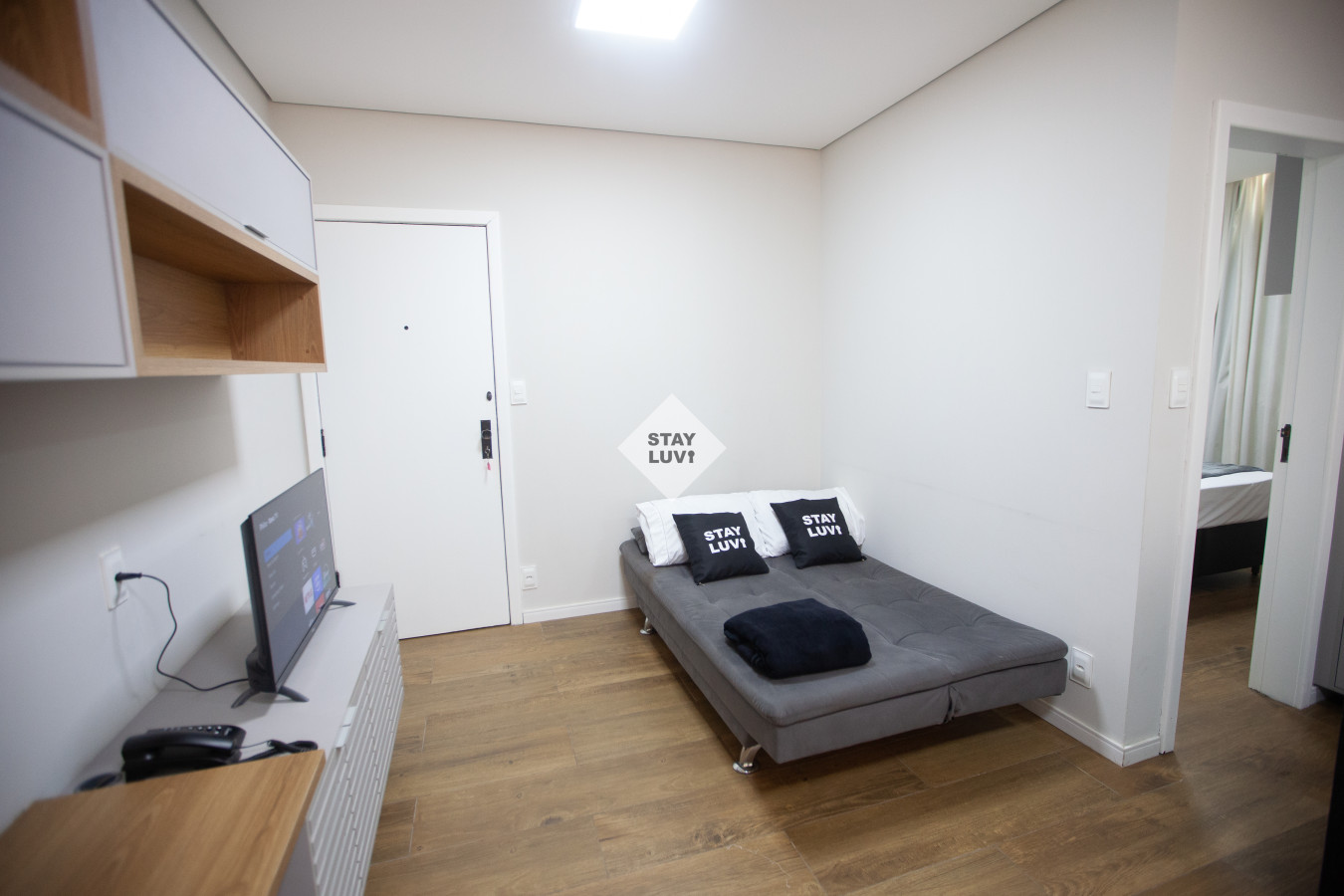 Studio mobiliado para temporada em Savassi, Belo Horizonte, foto 4