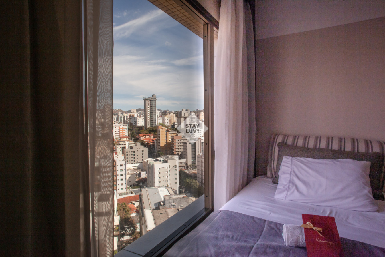 Studio mobiliado para temporada em Lourdes, Belo Horizonte, foto 4