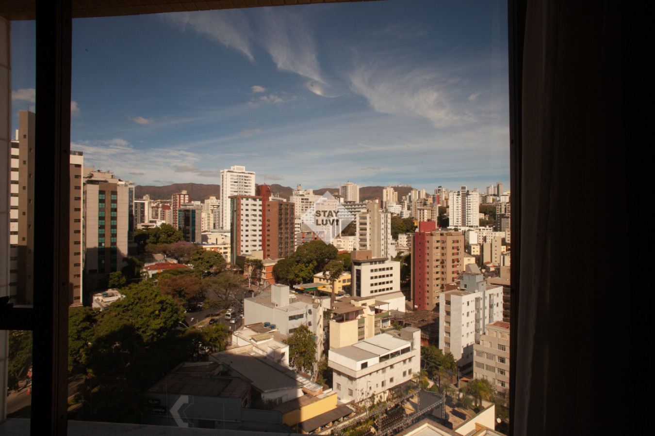 Studio mobiliado para temporada em Lourdes, Belo Horizonte, foto 5